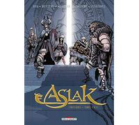 Aslak – Intégrale T04 à T06 – Delcourt
