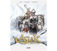 Aslak: Mundo De La Nada - [Livre en VO] Hub (Auteur)