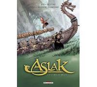 Aslak T02: Le Mât du milieu