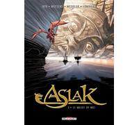 Aslak T03: Le Milieu du mât