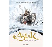 Aslak T04: Le Monde du rien