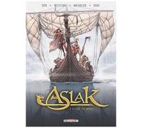 Aslak – Tome 1 – L'œil du monde – Delcourt