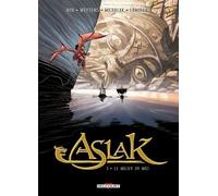 Aslak T03: Le Milieu du mât