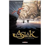 Aslak T03: Le Milieu du mât