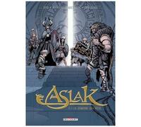 Aslak – Tome 5 : La Demeure des occis – Delcourt