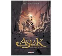 Aslak T06: Le Monde du tout
