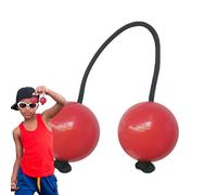 Aslatua Shakers - Jouet sonore éducatif, balle sonore rythmique africaine pour débutants et fêtes Instrument éducatif musical