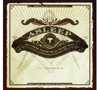 Asleep - All These Things We'll Never Need by Asleep (2006) Audio CD