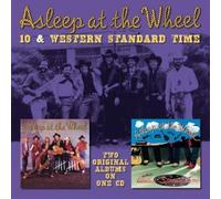 Asleep at the Wheel – 10/Western Standard Time – Import – SPV Entertainment
