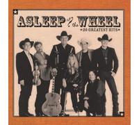 Asleep at the Wheel - 20 Greatest Hits (CD) Asleep At The Wheel