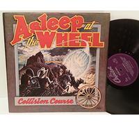 ASLEEP AT THE WHEEL - ASLEEP AT THE WHEEL collision course, E-ST 11726