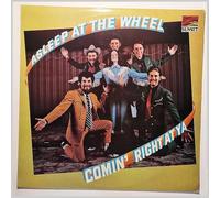 Asleep At The Wheel - Asleep At The Wheel Comin' Right At Ya LP Sunset SLS50415 EX/EX 1973