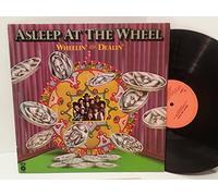 ASLEEP AT THE WHEEL - ASLEEP AT THE WHEEL wheelin' and dealin', E-ST 11546