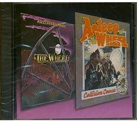 Asleep at the Wheel - Collision Course & The Wheel [Import]