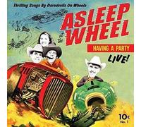 Asleep at the Wheel – Having a Party: Live – CD + DVD