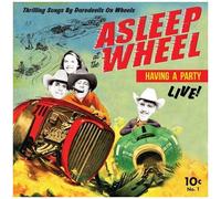 Asleep at the Wheel – Having a Party: Live – CD + DVD