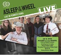 Asleep at the Wheel - Live in.. -CD+DVD-