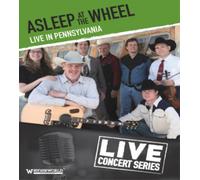 Asleep at the Wheel – Live in Pennsylvania – CD + DVD – Région 1