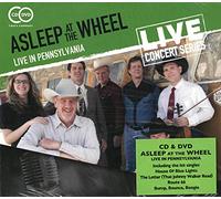 Asleep at the Wheel: Live in Pennsylvania [Region 1]