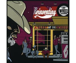 Asleep at the Wheel - Reinventing The Wheel