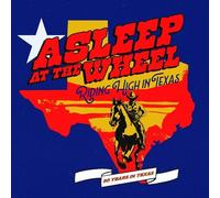 Asleep At The Wheel - Riding High In Texas [Compact Discs]