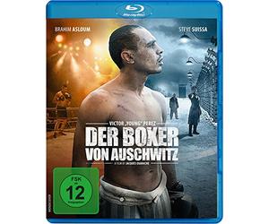 Asloum - Der Boxer Von Auschwitz-Victor Young Perez [Blu-Ray] [Import]