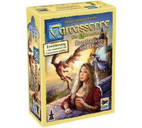 Asm Carcassonne - Burgfräulein Und D. Higd0103