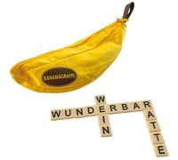 Bananagrams Jeu de mots Classique 1-8 joueurs À partir de 7 ans 30 min Allemand Multicolore