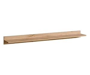 ASM étagère Murale - Thin - L 150 Cm - Bois