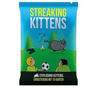 Asm Exploding Kittens - Streaking Kitten Exkd0006