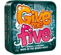 Asm Give Me Five Cogd0001