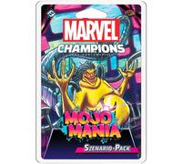 Asm Marvel Champion : Jeu de cartes Mojomania Ffgd2938