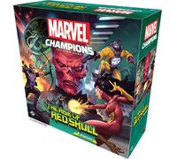 Asm Marvel Champions - The Rise Of Red S Ffgd2909