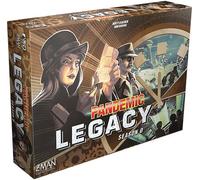Asm Pandemic Legacy - Season 0 Zmnd0011