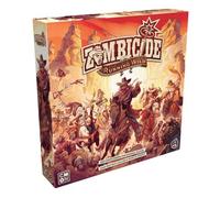 Asm Zombicide Undead Or Alive - Running Wild Cmnd1235