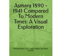 Asmara 1890 - 1941 Compared To Modern Times: A Visual Exploration