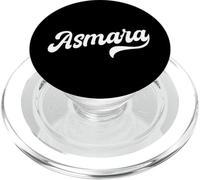 Asmara Eritrea City Pride Design rétro PopSockets PopGrip pour MagSafe