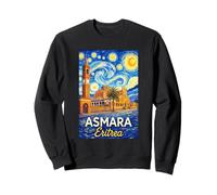 Asmara Érythrée Sweatshirt