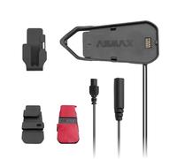 ASMAX Kit de Montage pour Casque Bluetooth Z1 Moto