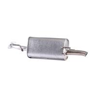 ASMET 05.160 Silencieux arrière