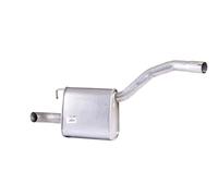 ASMET 07.159 Silencieux arrière