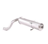 ASMET 08.059 Silencieux arrière