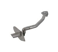 ASMET 13.039 Tuyau d'échappement Arrière Droite