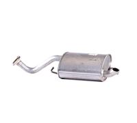 Silencieux arrière ASMET 20.021