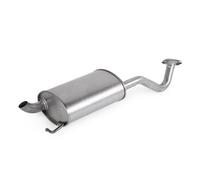 Silencieux arrière ASMET 20.036