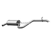 ASMET Silencieux Arrière Compatible Pour KIA Cee'D SW 28.018