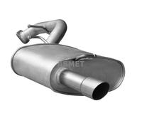 ASMET Silencieux Arrière Compatible Pour Mazda 5 11.053