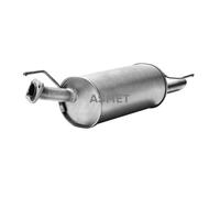ASMET Silencieux Arrière Compatible Pour Nissan Juke 14.054