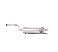 ASMET Silencieux arrière Pot d'Échappement 03.089 pour AUDI A3 3/5 portes (8L1)