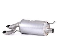 ASMET Silencieux arrière Pot d'Échappement 03.097 pour FORD Galaxy Mk1 (WGR) MPV